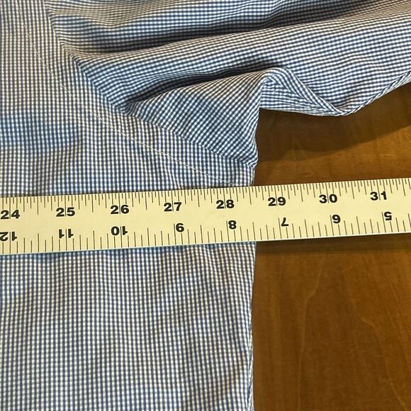 Ralph Lauren Blake Men’s Shirt. XL. Button Up. Long Sleeve. Logo. Plaid - Picture 7 of 11